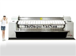 MÁY LÀ - Điện Flat work Ironer Model : HSCR-408